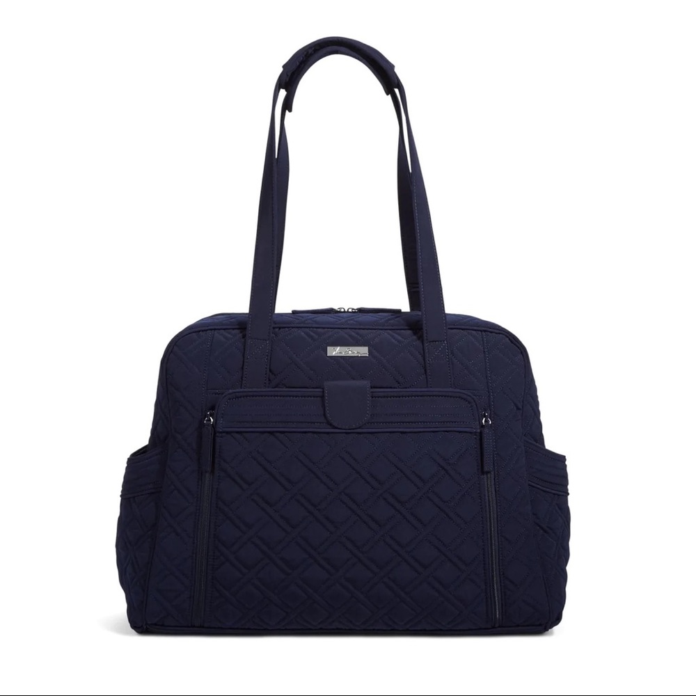 Vera Bradley Large Stroll Around Diaper Bag